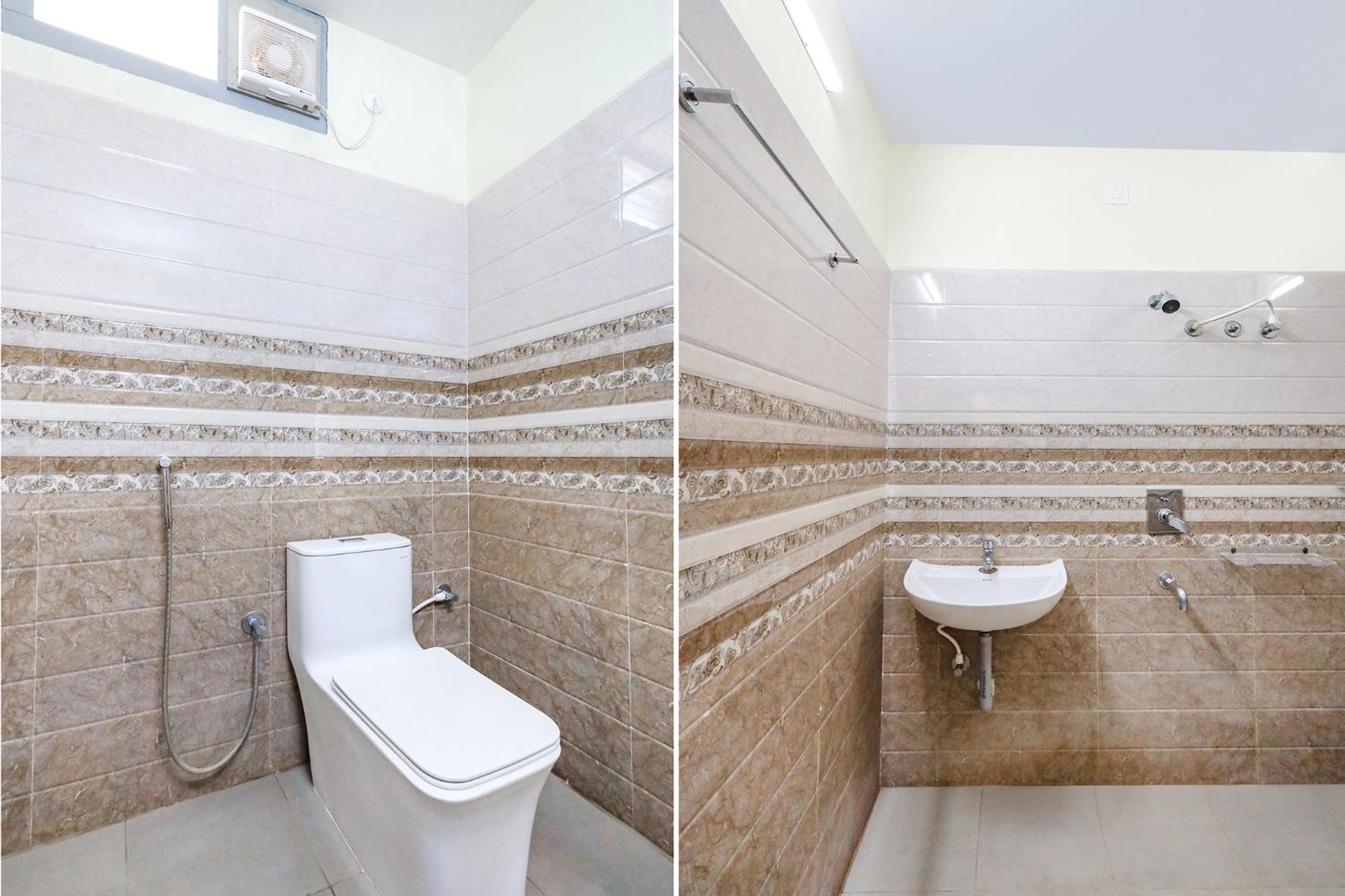Fabhotel Karthikeya Residency - Tirupati Bus Stand - 900M Εξωτερικό φωτογραφία