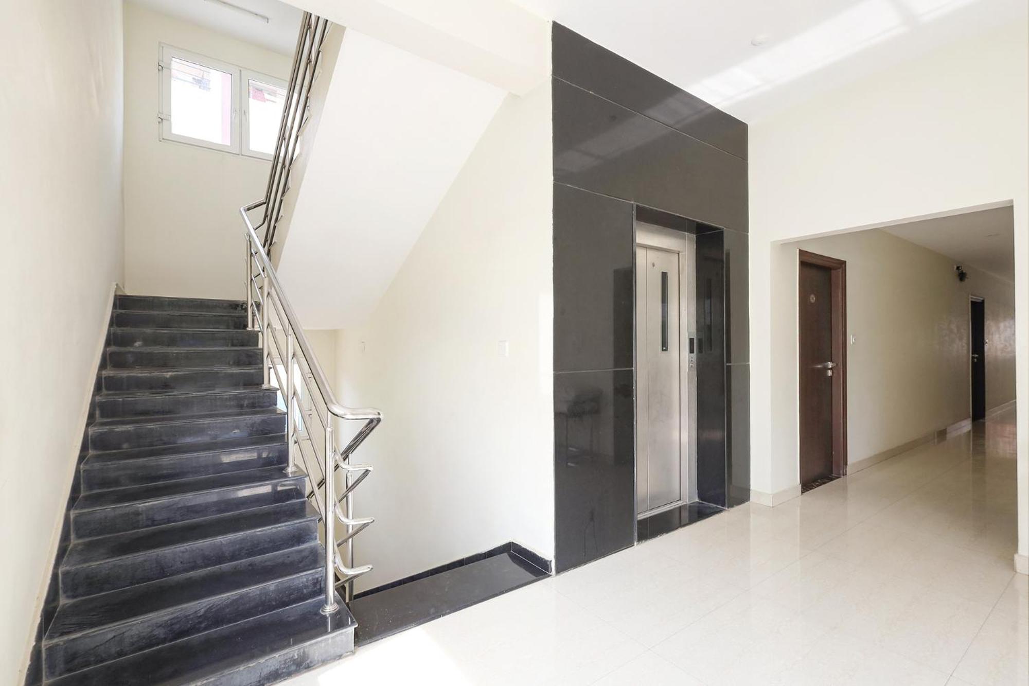 Fabhotel Karthikeya Residency - Tirupati Bus Stand - 900M Εξωτερικό φωτογραφία